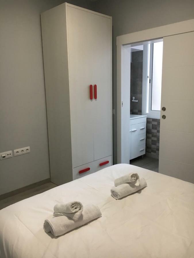 Sagrada Familia - Habitaciones Barcelona Eksteriør bilde